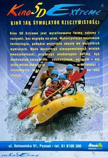 Ulotka filmu ''