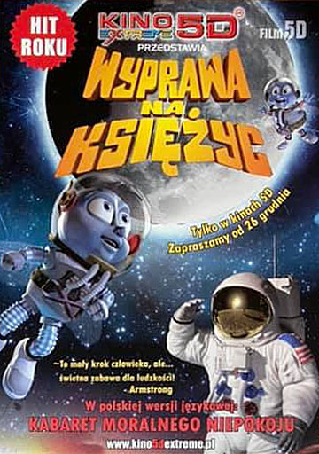 Ulotka filmu ''