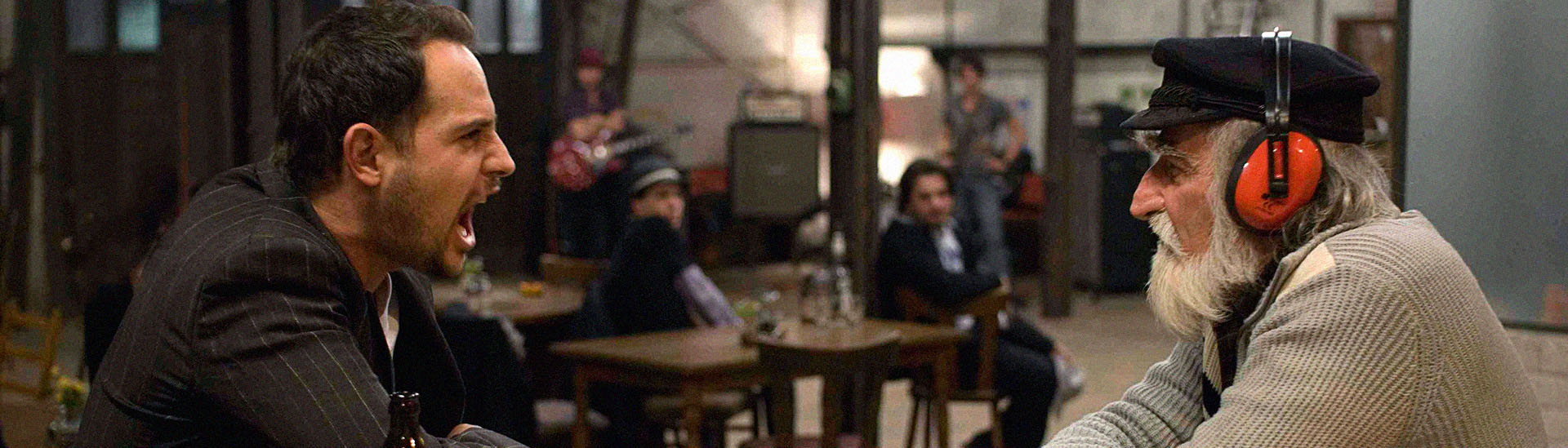 Baner filmu 'Soul Kitchen'