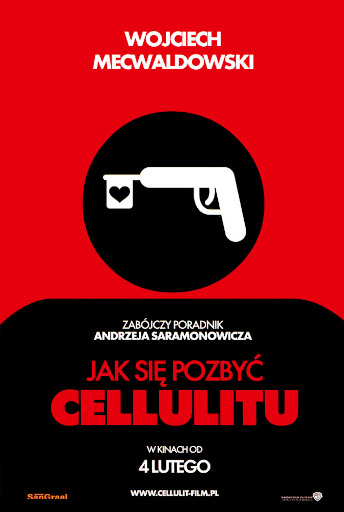 Przód ulotki filmu 'Jak Się Pozbyć Cellulitu'