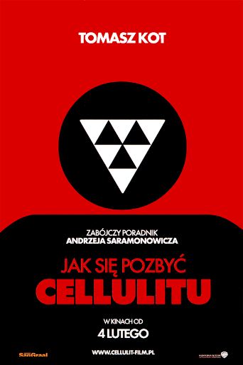 Przód ulotki filmu 'Jak Się Pozbyć Cellulitu'