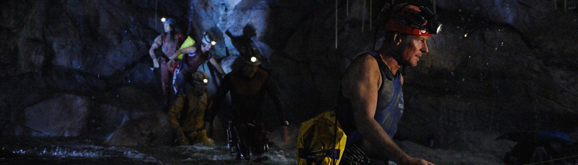 Baner filmu 'Sanctum'