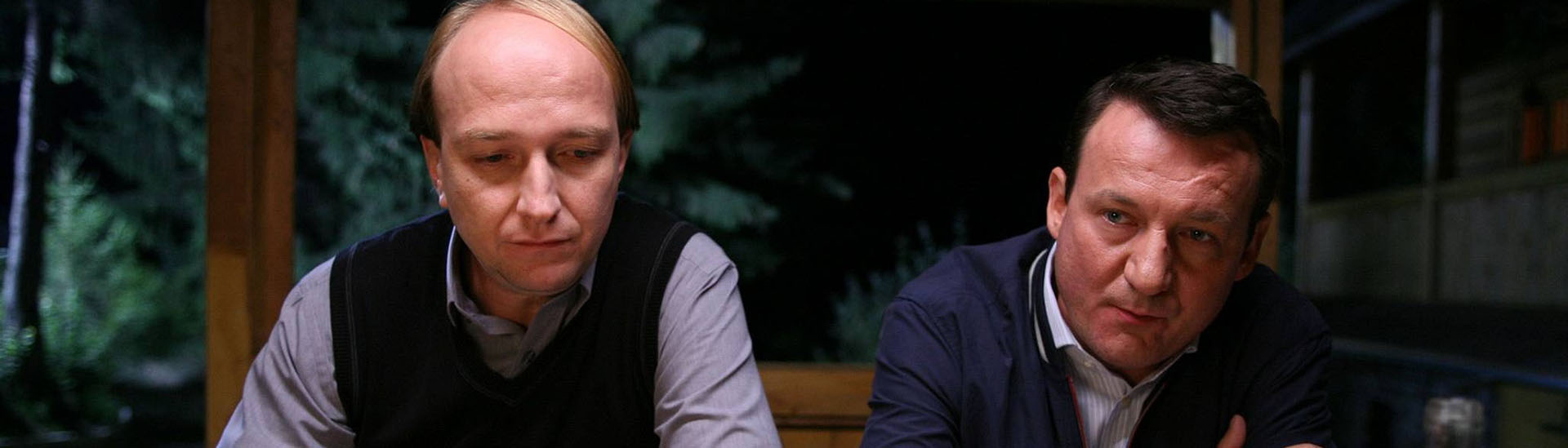 Baner filmu 'Spokój W Duszy'