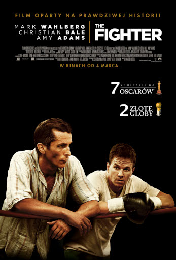 Polski plakat filmu 'The Fighter'