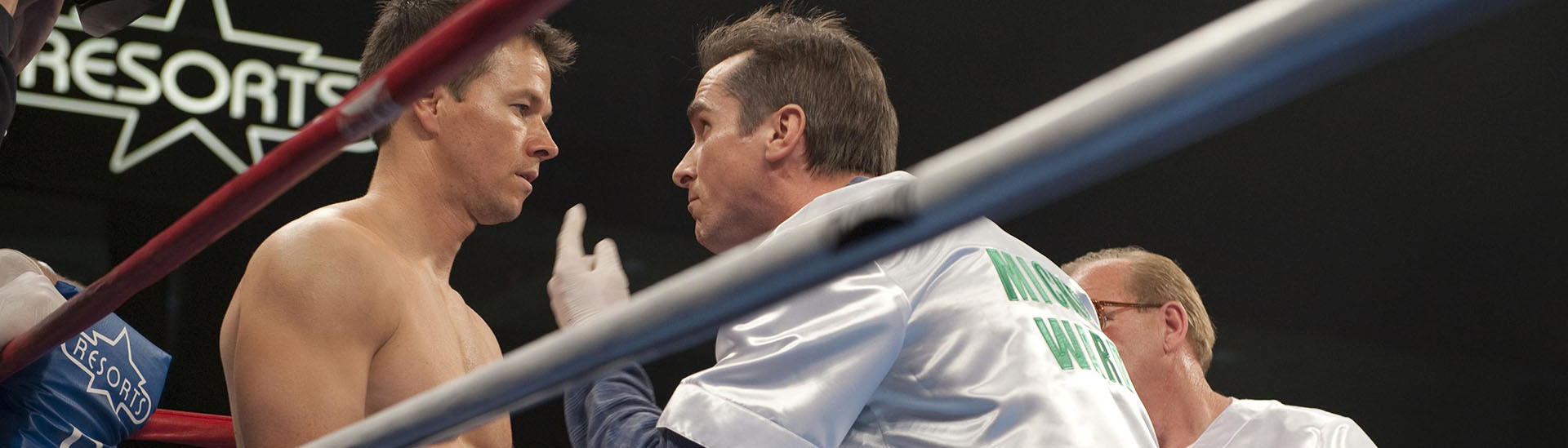 Baner filmu 'The Fighter'