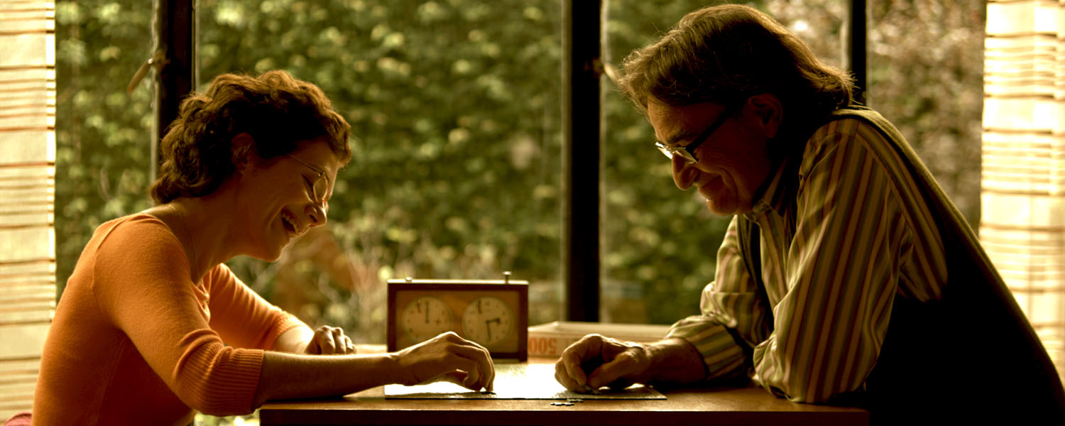 Baner filmu 'Puzzle'