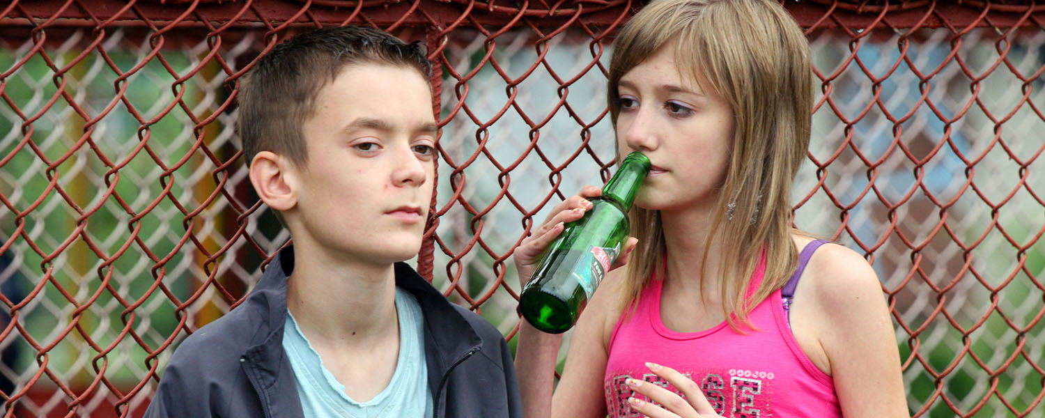 Baner filmu 'Świnki'