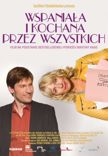 Polski plakat filmu 'Wspaniała i Kochana Przez Wszystkich'