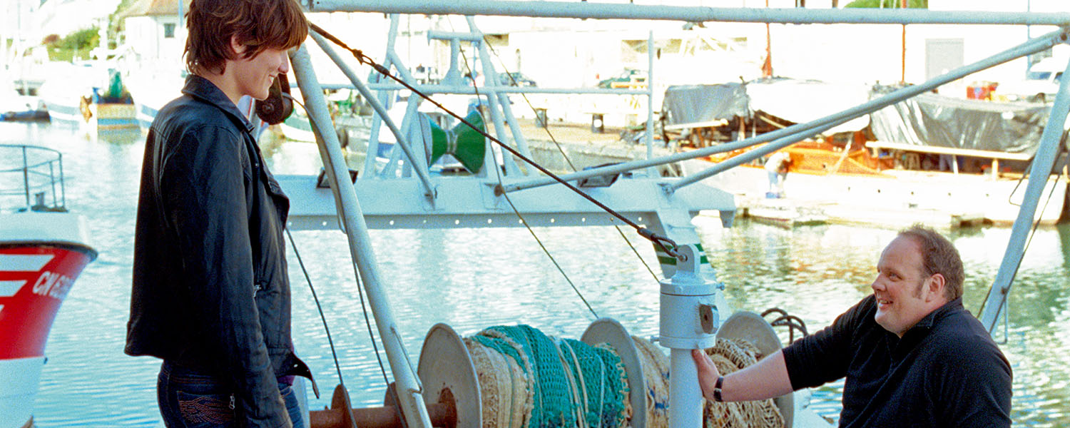 Baner filmu 'Angele i Tony'
