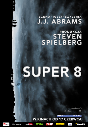 Polski plakat filmu 'Super 8'