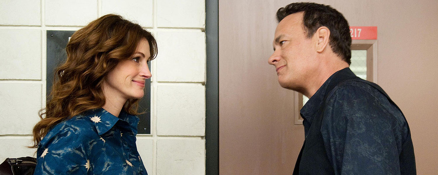 Baner filmu 'Larry Crowne - Uśmiech Losu'