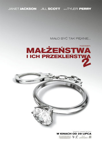 Polski plakat filmu 'Małżeństwa i Ich Przekleństwa 2'