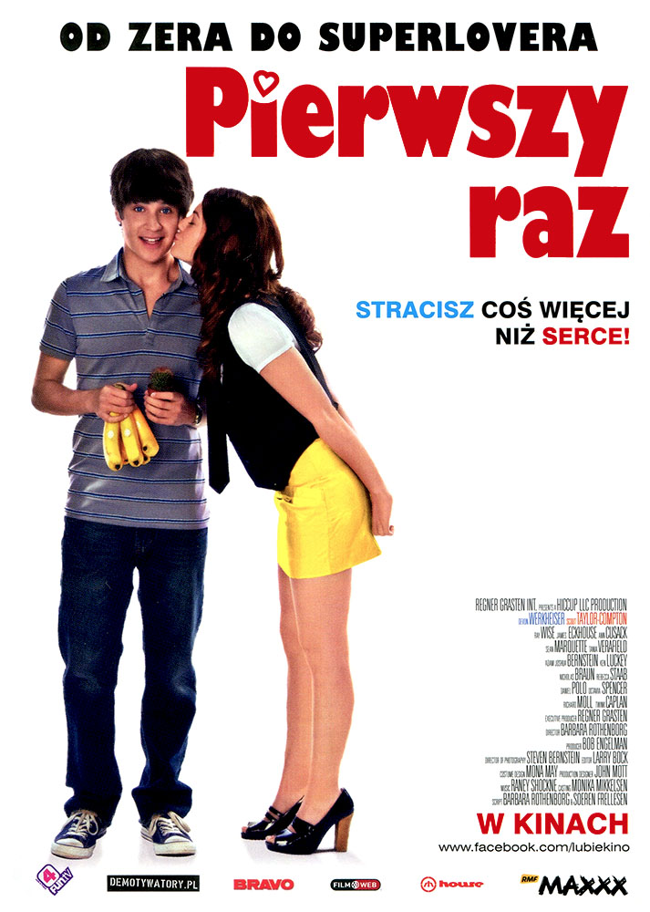 Ulotka filmu ''