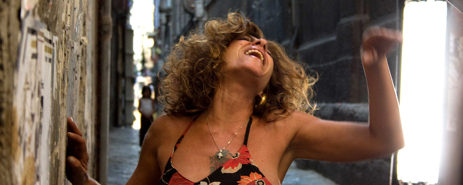 Baner filmu 'Passione'