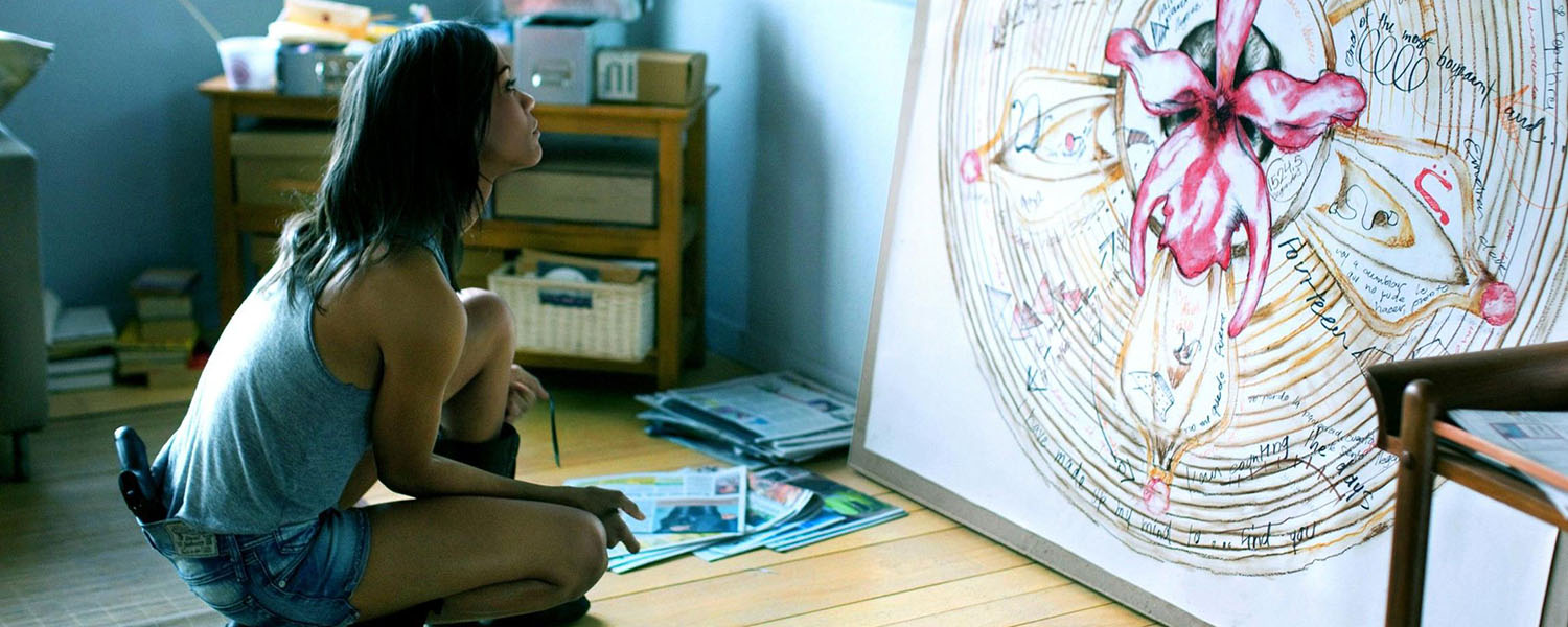 Baner filmu 'Colombiana'