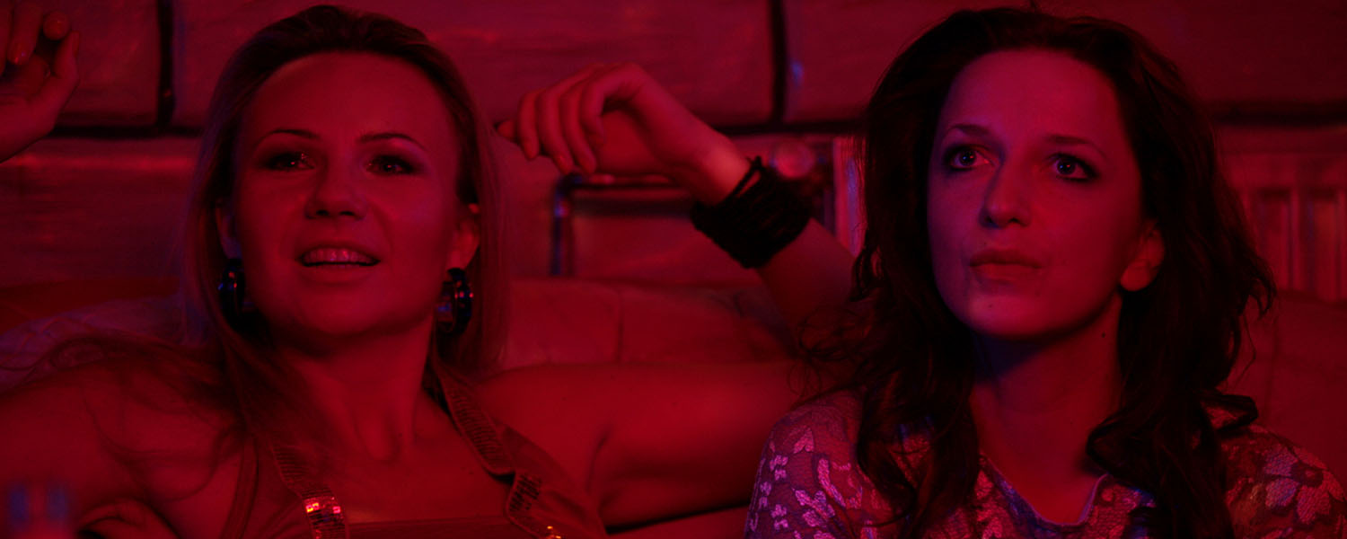 Baner filmu 'Ewa'