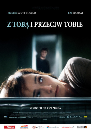 Polski plakat filmu 'Z Tobą I Przeciw Tobie'