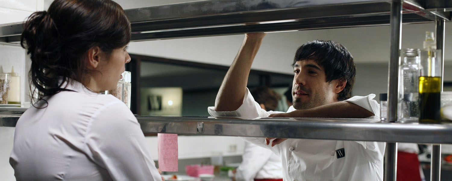 Baner filmu 'Bon Appétit'