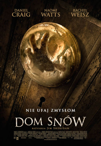 Polski plakat filmu 'Dom Snów'