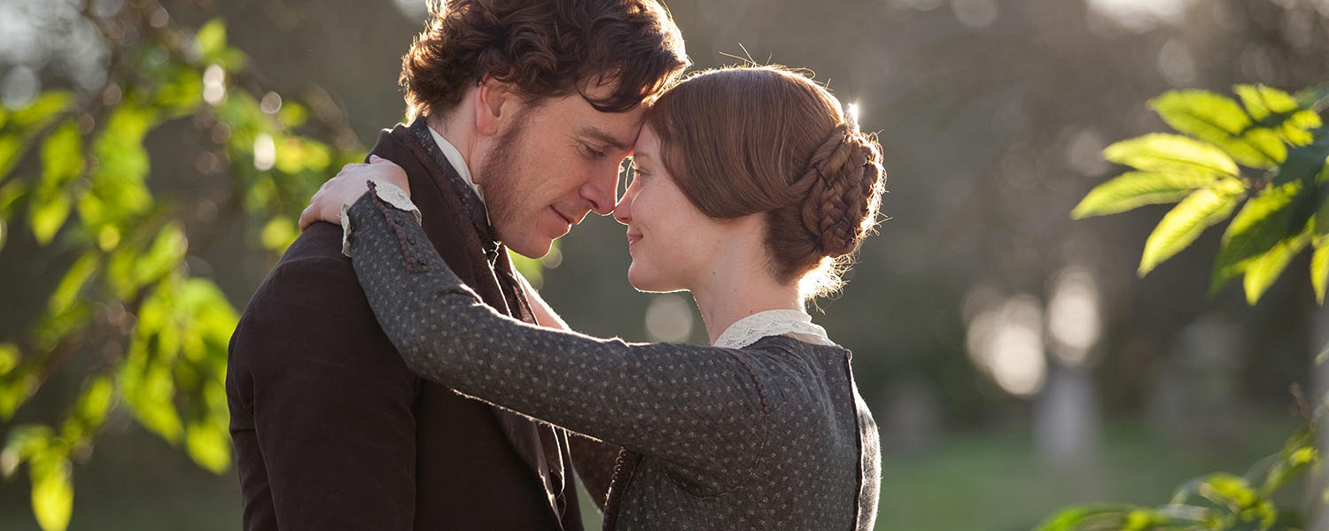 Baner filmu 'Jane Eyre'