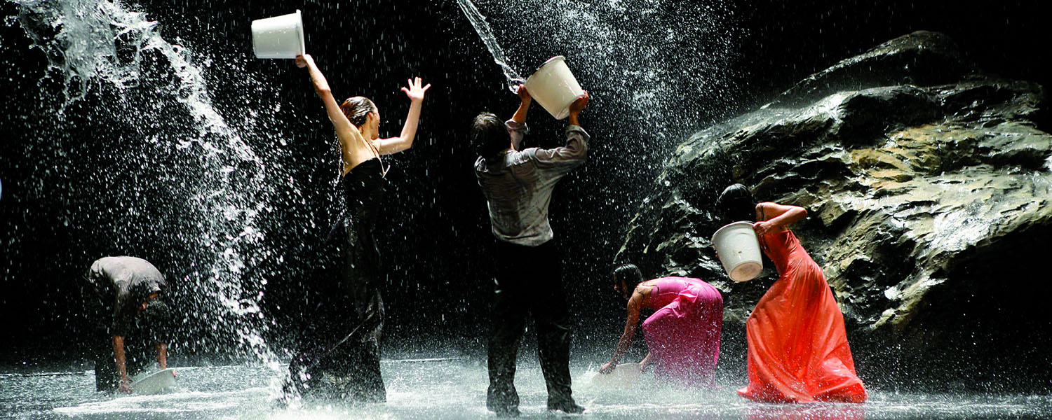 Baner filmu 'Pina'