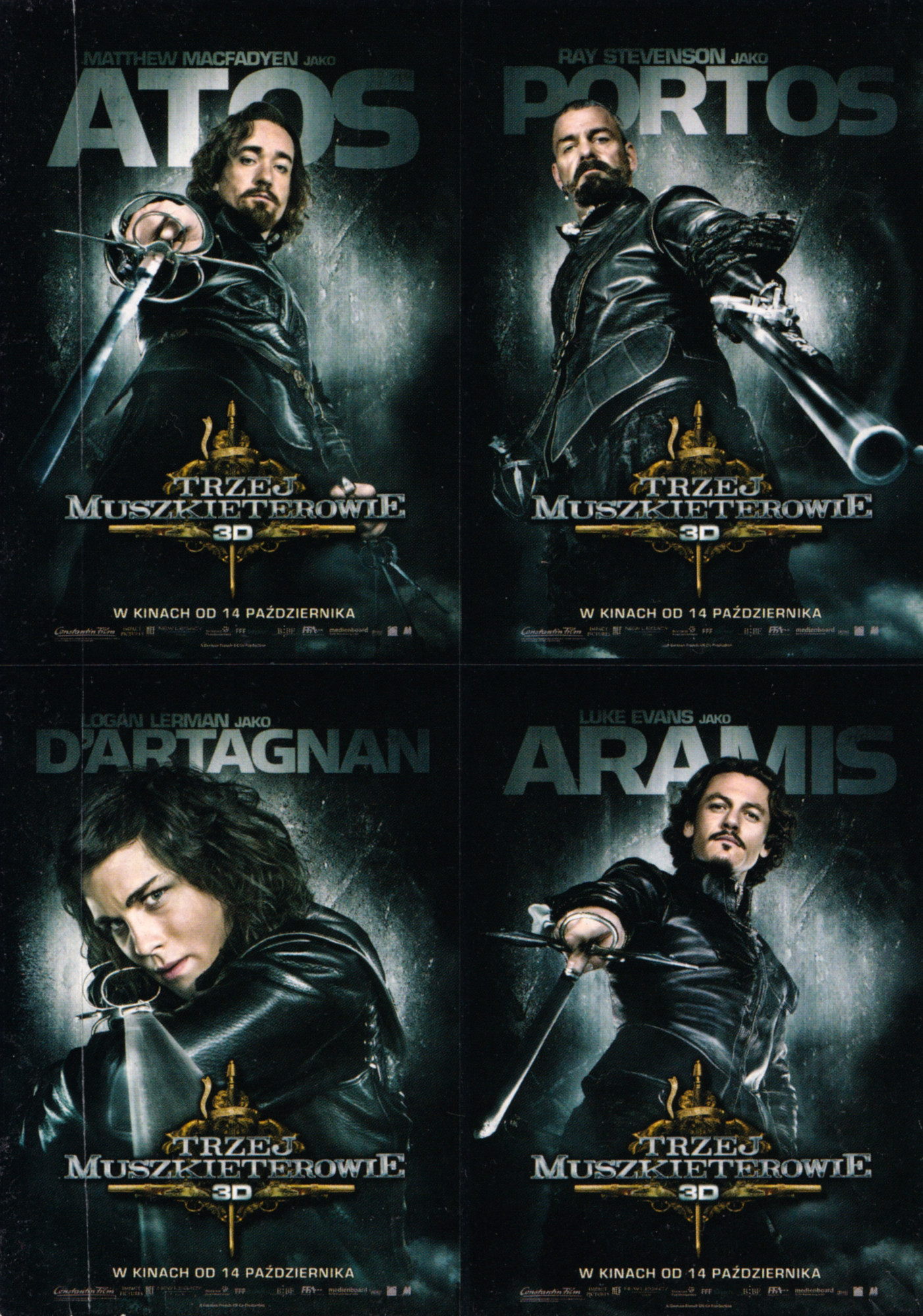 Ulotka filmu ''