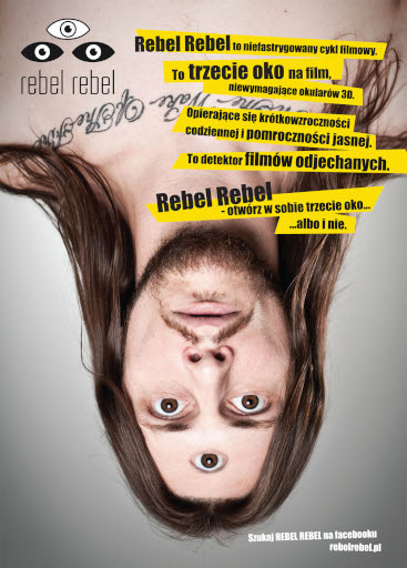 Tył ulotki filmu 'Łowca Trolli'