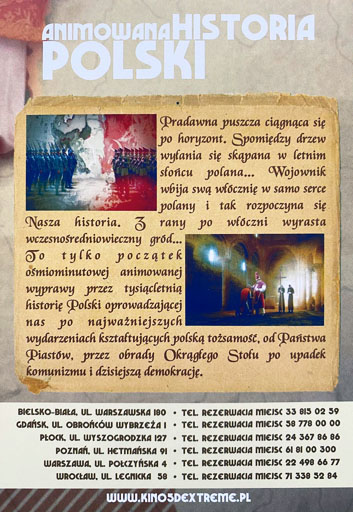 Ulotka filmu ''