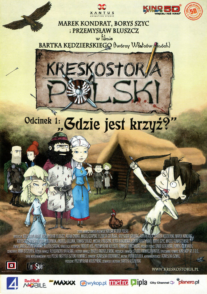 Ulotka filmu ''