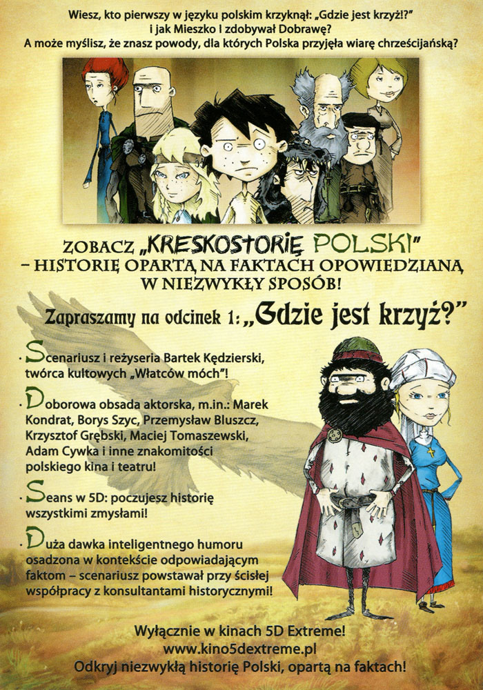Ulotka filmu ''