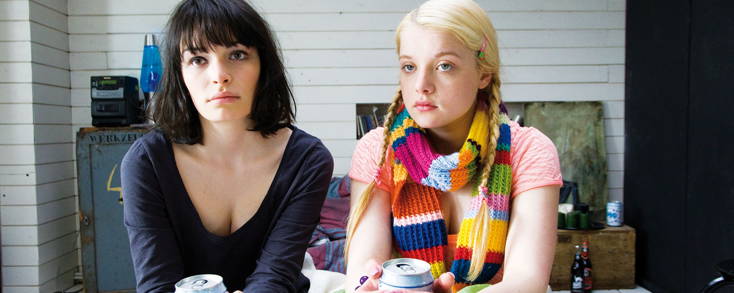 Baner filmu 'Lollipop Monster'
