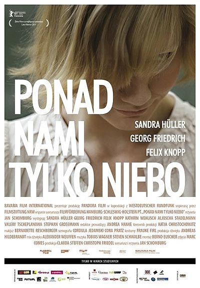 Polski plakat filmu 'Ponad Nami Tylko Niebo'