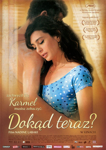 Przód ulotki filmu 'Dokąd Teraz?'
