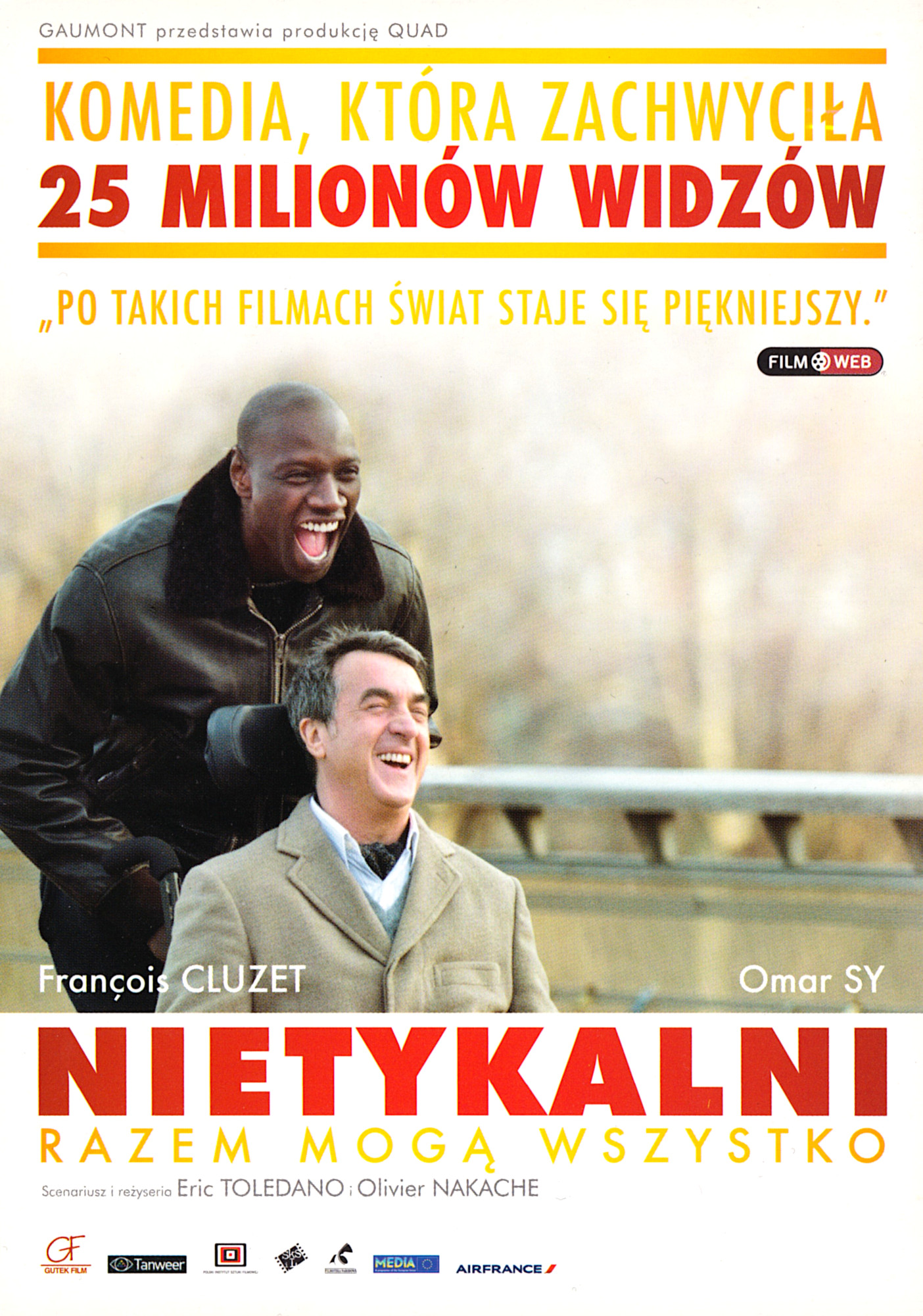 Ulotka filmu ''