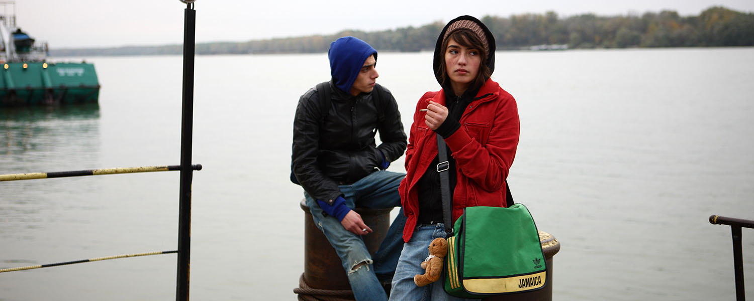 Baner filmu 'Ave'