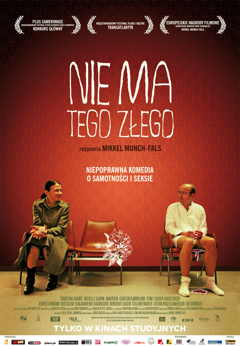 Polski plakat filmu 'Nie Ma Tego Złego'