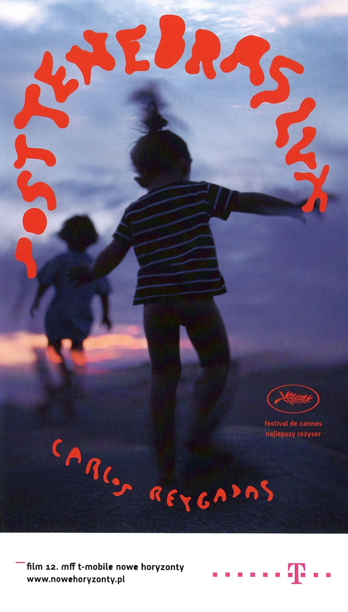 Ulotka filmu 'Post Tenebras Lux (przód)'
