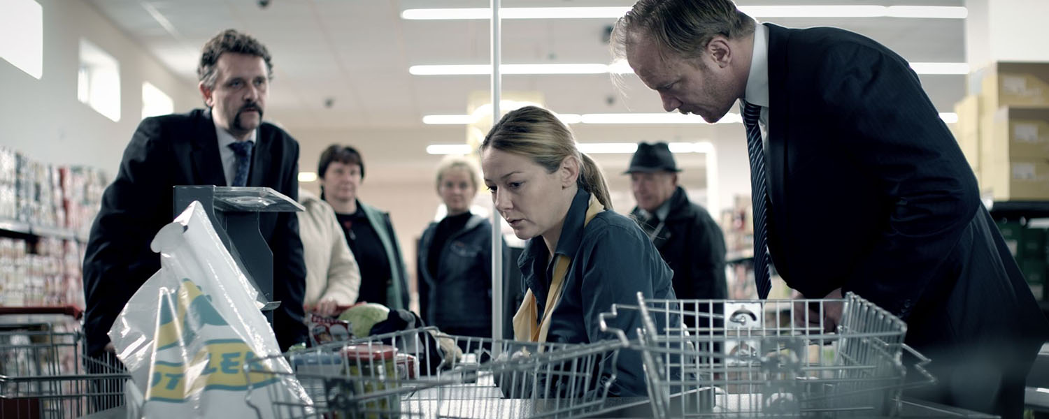 Baner filmu 'Dzień Kobiet'