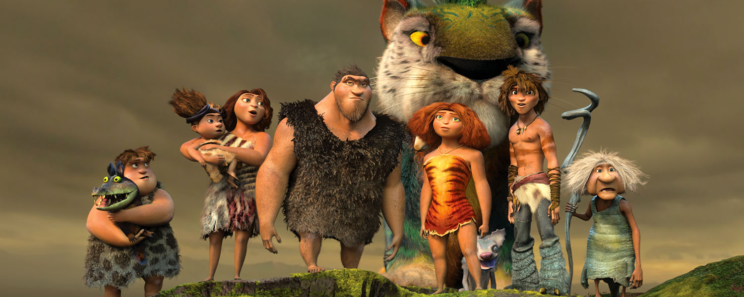 Baner filmu 'Krudowie'