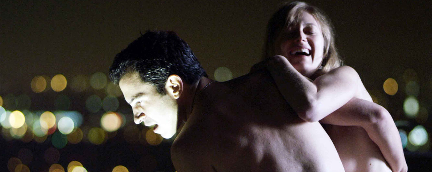 Baner filmu '28 Pokoi Hotelowych'
