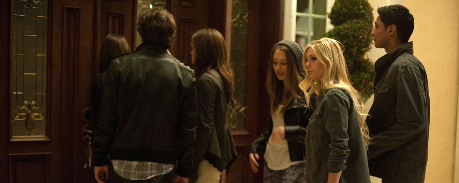 Baner filmu 'Bling Ring'
