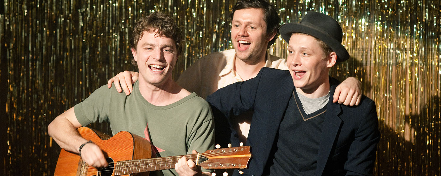Baner filmu 'Russendisko'