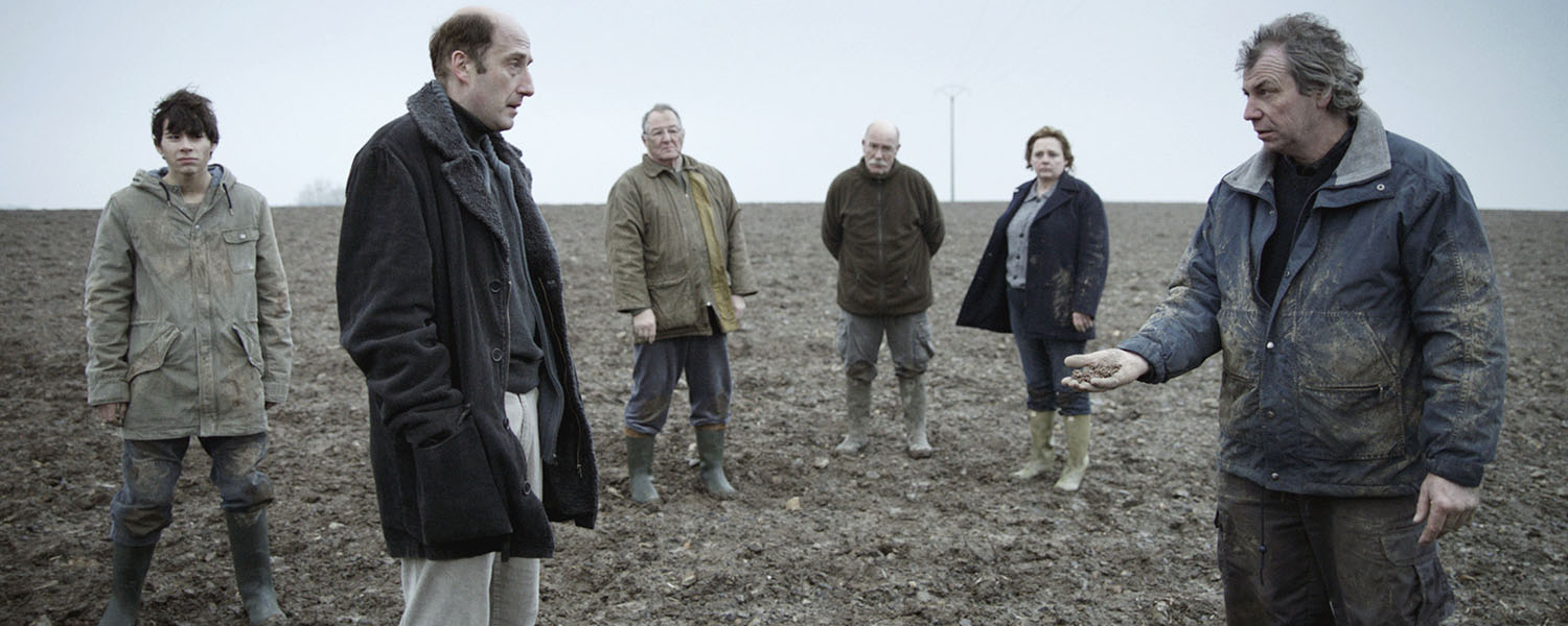 Baner filmu 'Anomalia'