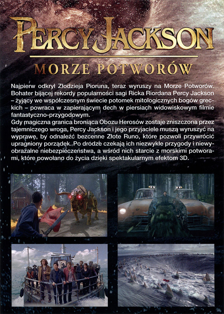 Ulotka filmu ''
