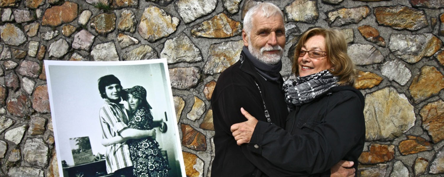 Baner filmu 'Prywatny wszechświat'