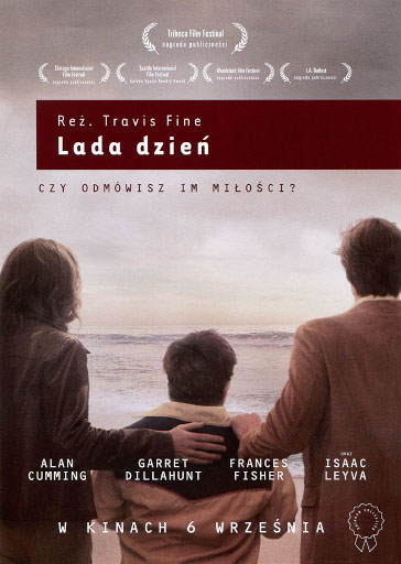 Przód ulotki filmu 'Lada Dzień'