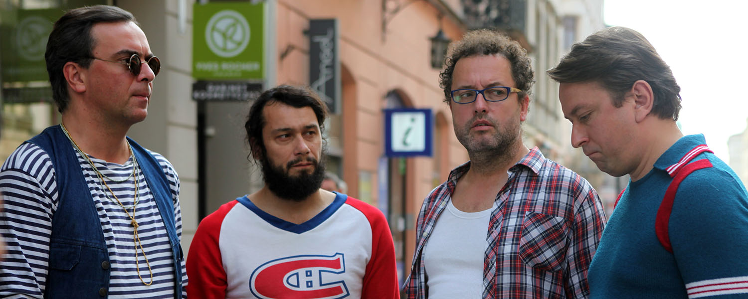 Baner filmu 'Polski film'