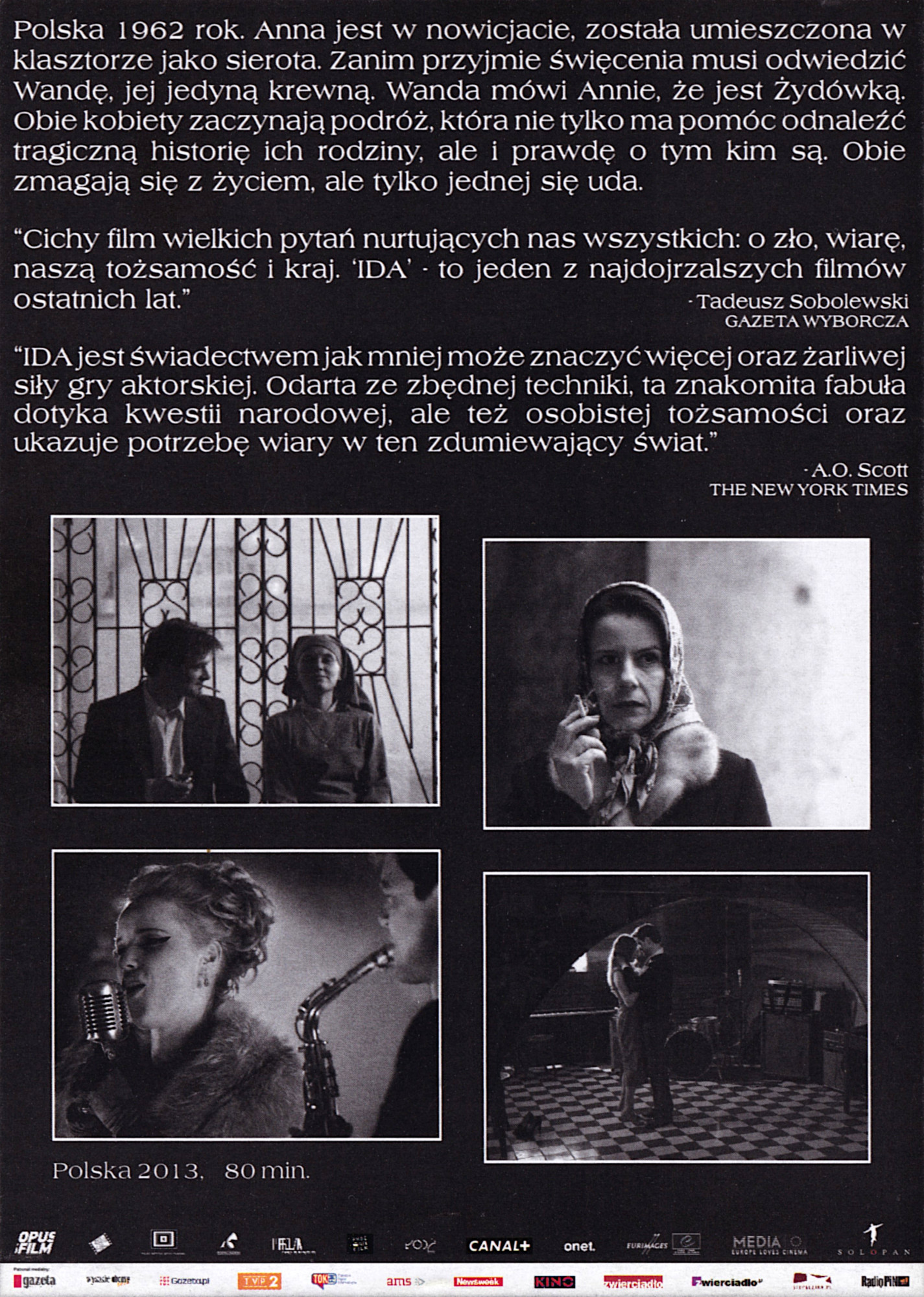 Ulotka filmu ''