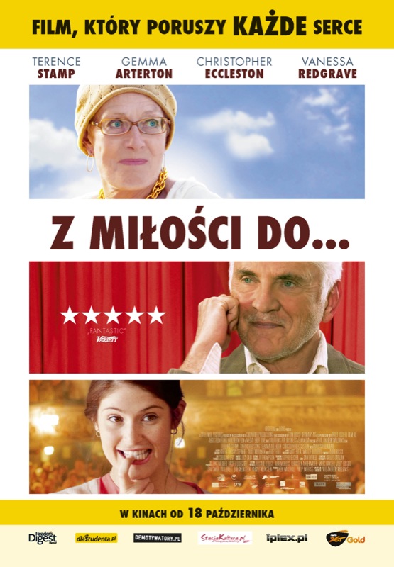 Polski plakat filmu 'Z Miłości Do...'