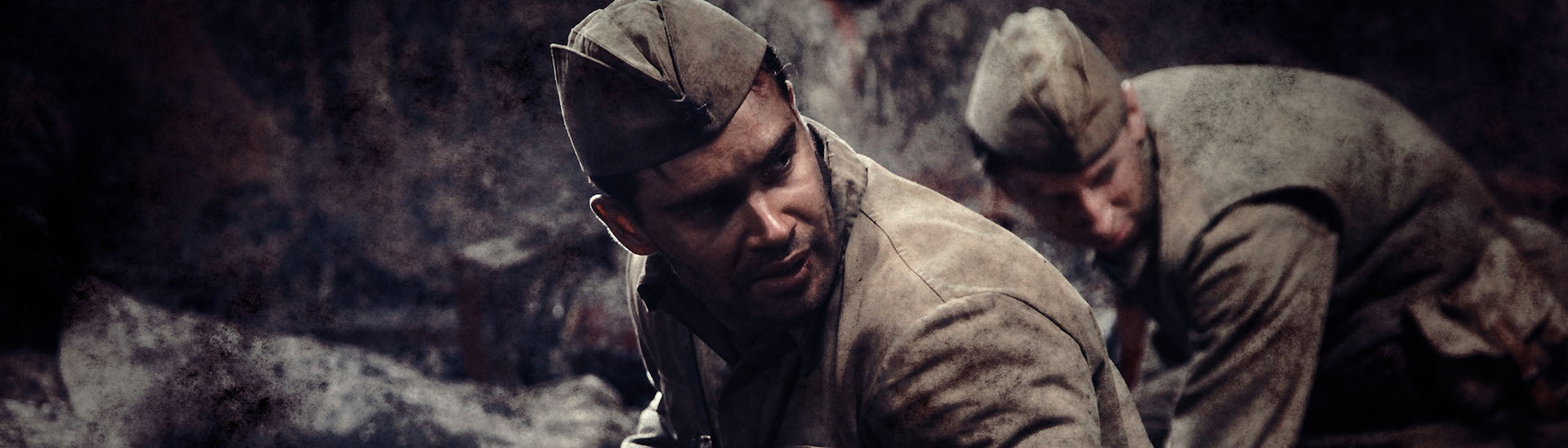 Baner filmu 'Stalingrad' Baner filmu 'Stalingrad'